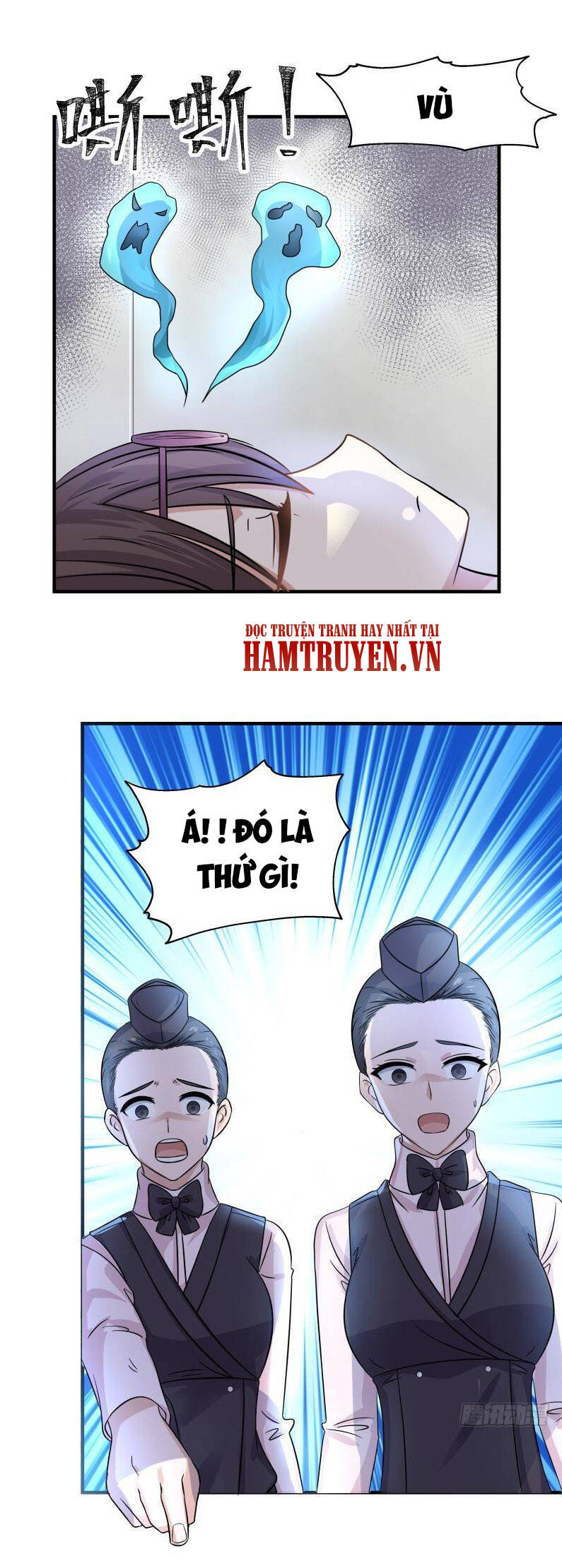 tuyệt thế võ công chapter 249 1