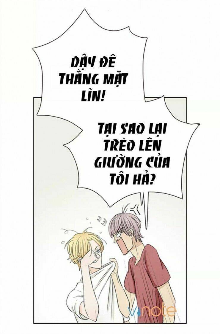 trúc mã ngoe nguẩy đuôi chapter 3 5