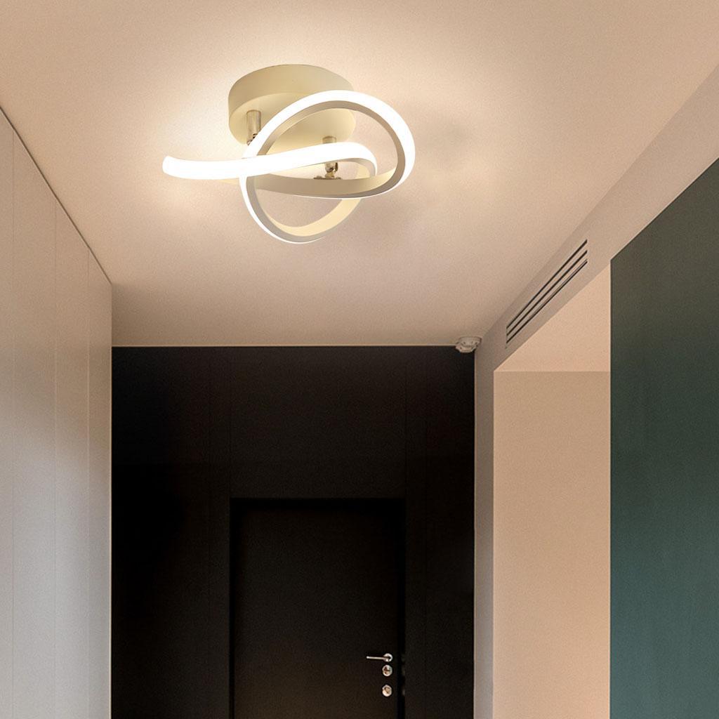 LED Ceiling Light Pendant Lamp Chandelier Porch Dining Room Decoration