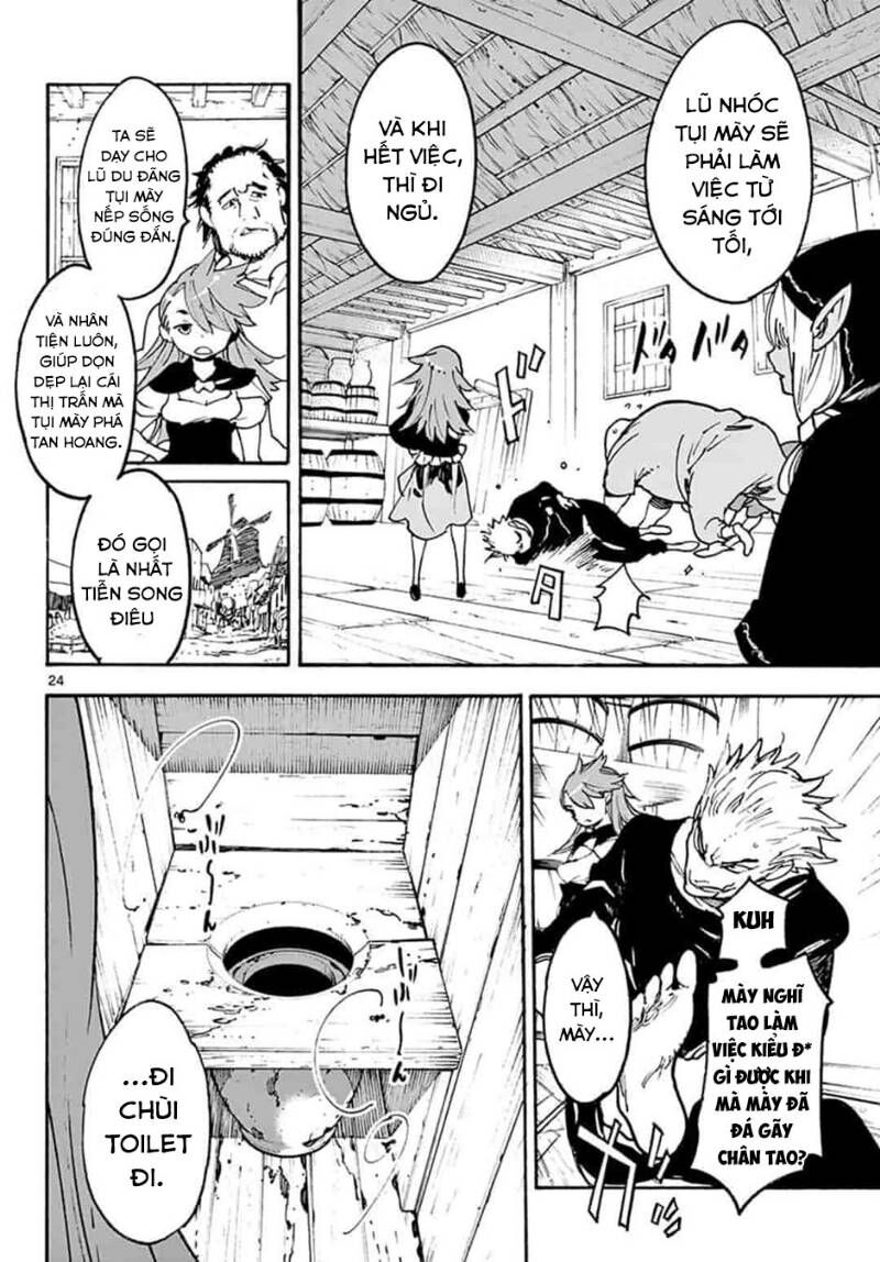 yakuza chuyển sinh chapter 4 22