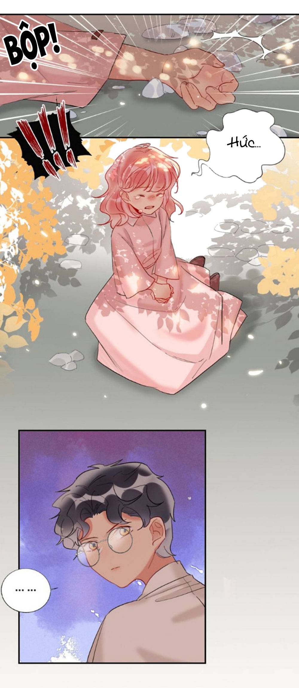 kế hoạch đánh chiếm của công chúa nghèo chapter 18 16