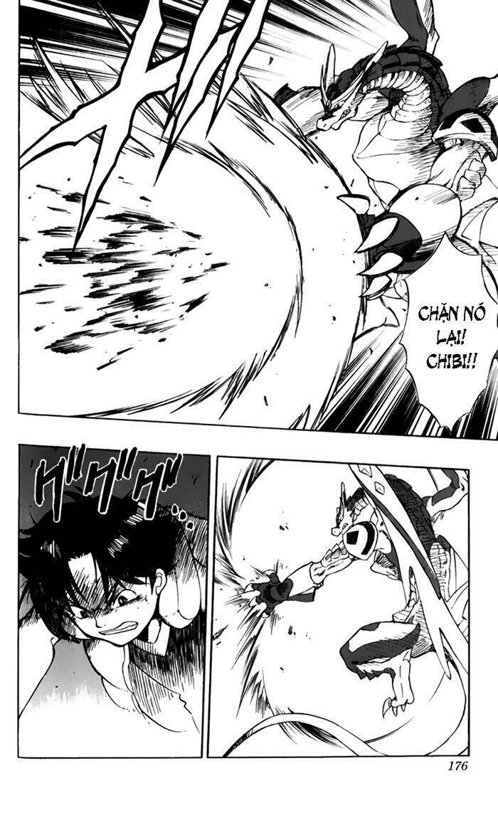 rồng ma trận chapter 16 19