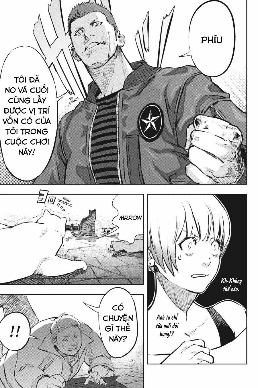 nyankees chapter 1 28