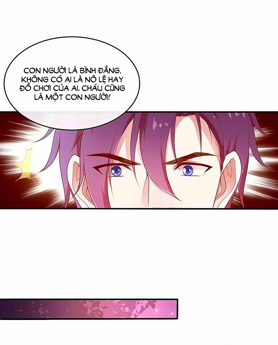 cả thế giới đều không bằng người chapter 25 18