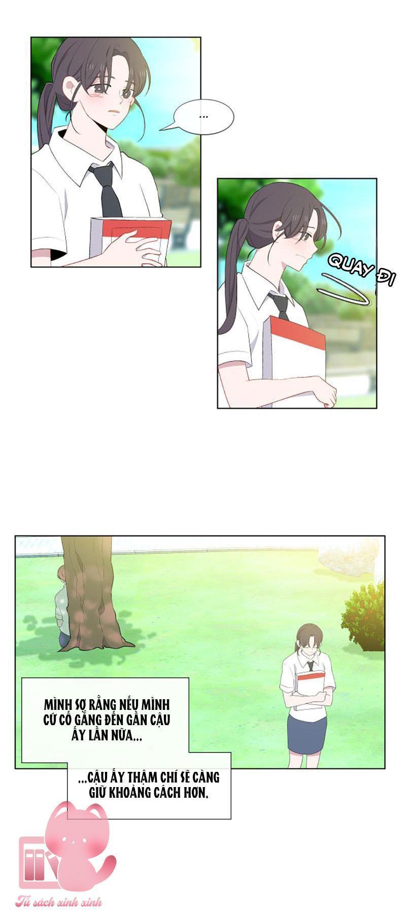 về bên anh chapter 31 36