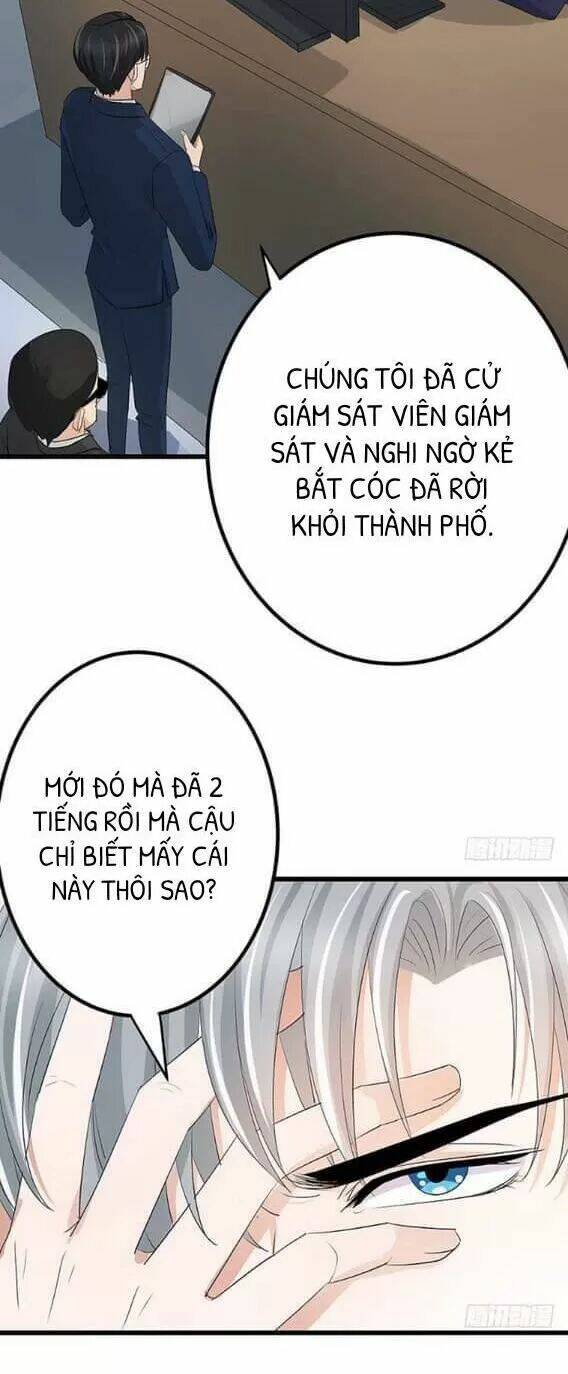 chào buổi sáng, ức vạn manh thê chapter 40 38