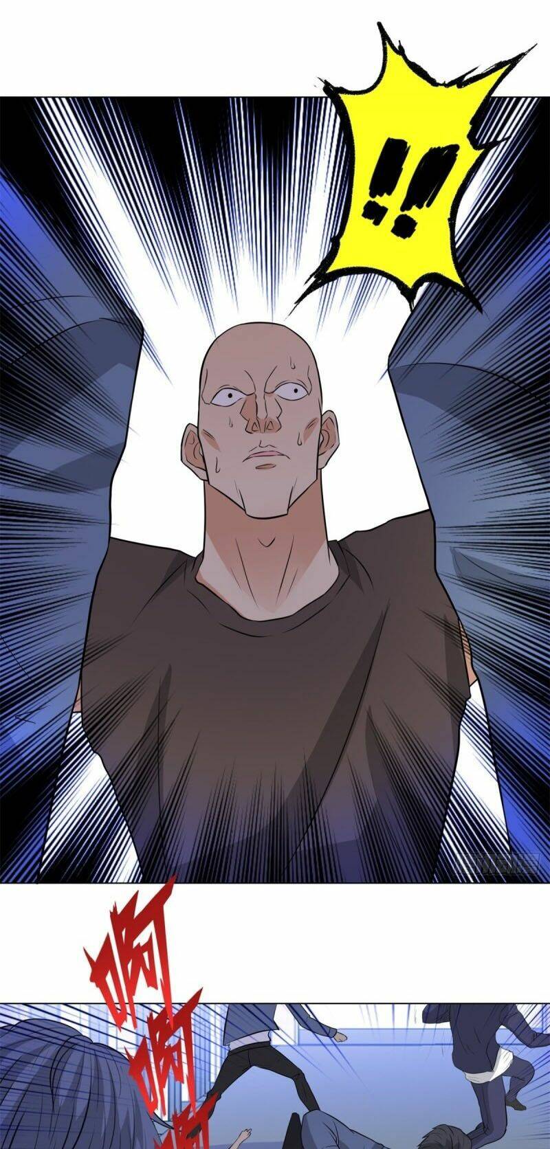 học viện cao thủ chapter 252 22