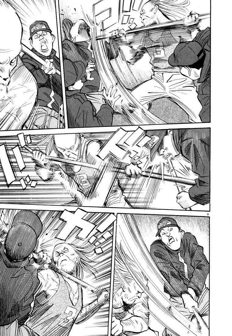 những chàng trai thế kỉ 20 chapter 66 12