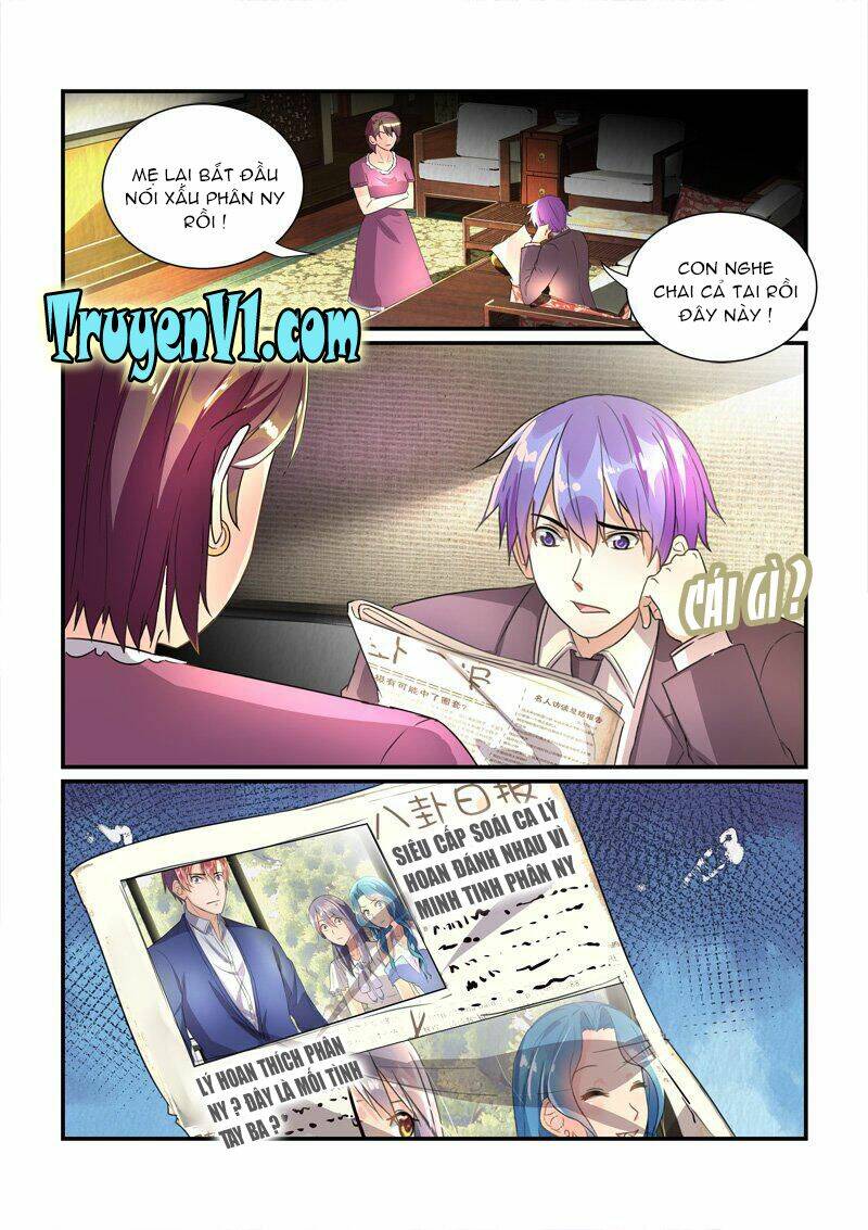 bắt cóc hoàng đế về hiện đại chapter 112 4