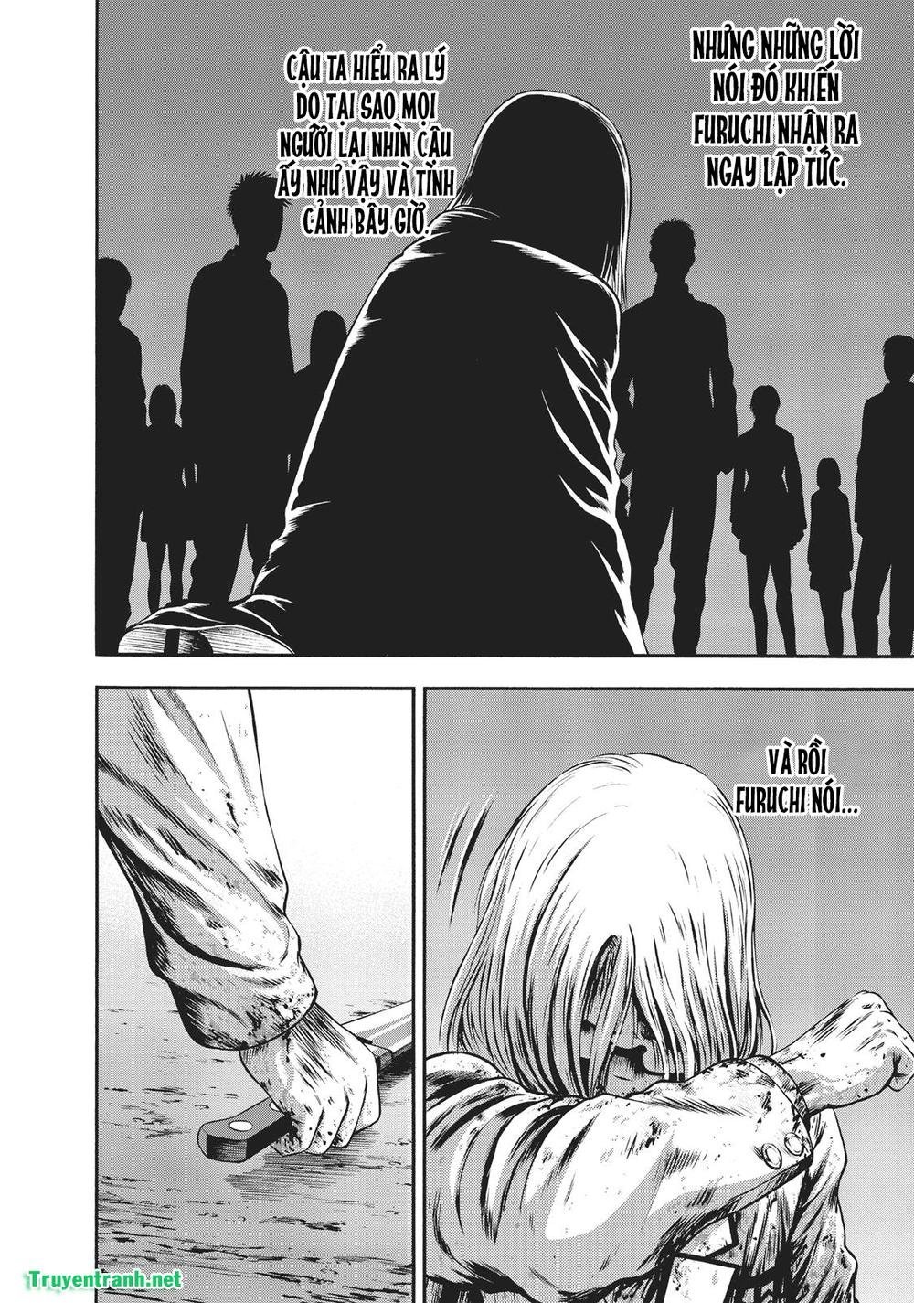 igai - the play dead/alive chapter 31.3 16