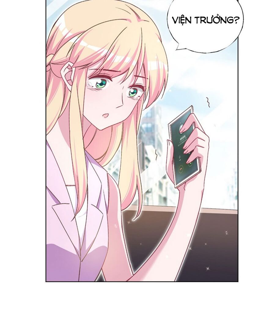 baba đẹp trai trên trời rơi xuống chapter 50 32