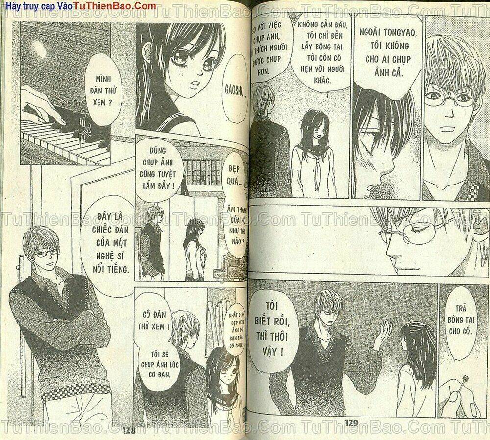 tình yêu đầu đời chapter 6 64