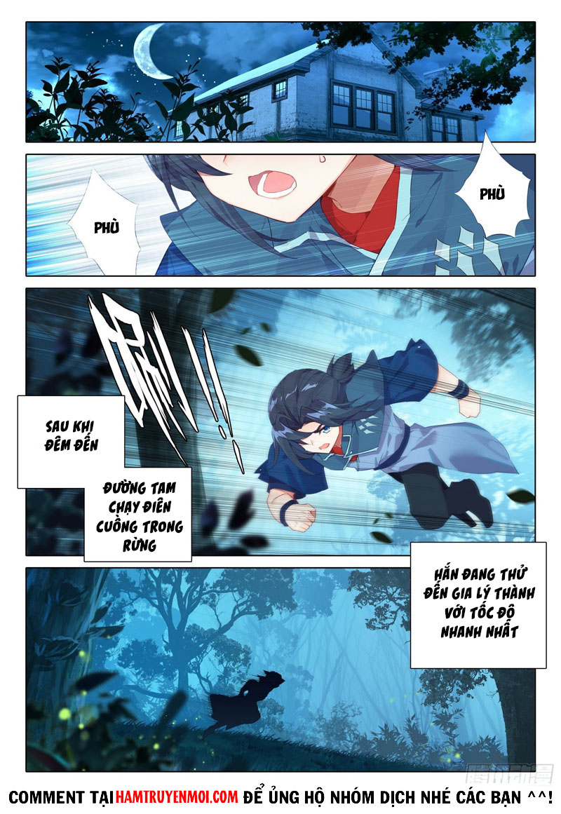 đấu la đại lục 5 - đường tam trùng sinh chapter 14 7