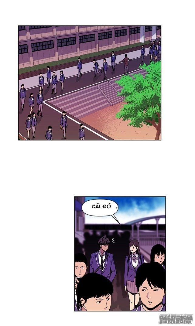 thảm họa mã 0 chapter 5 13