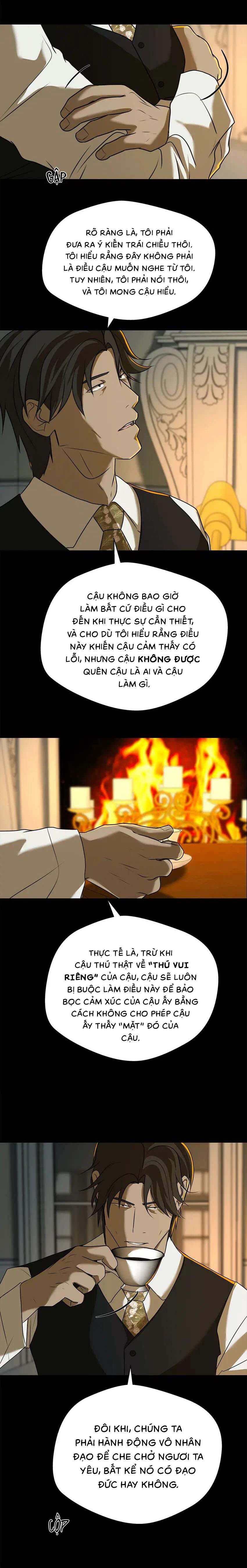 yêu phải kẻ sát nhân bóng rổ chapter 35 28