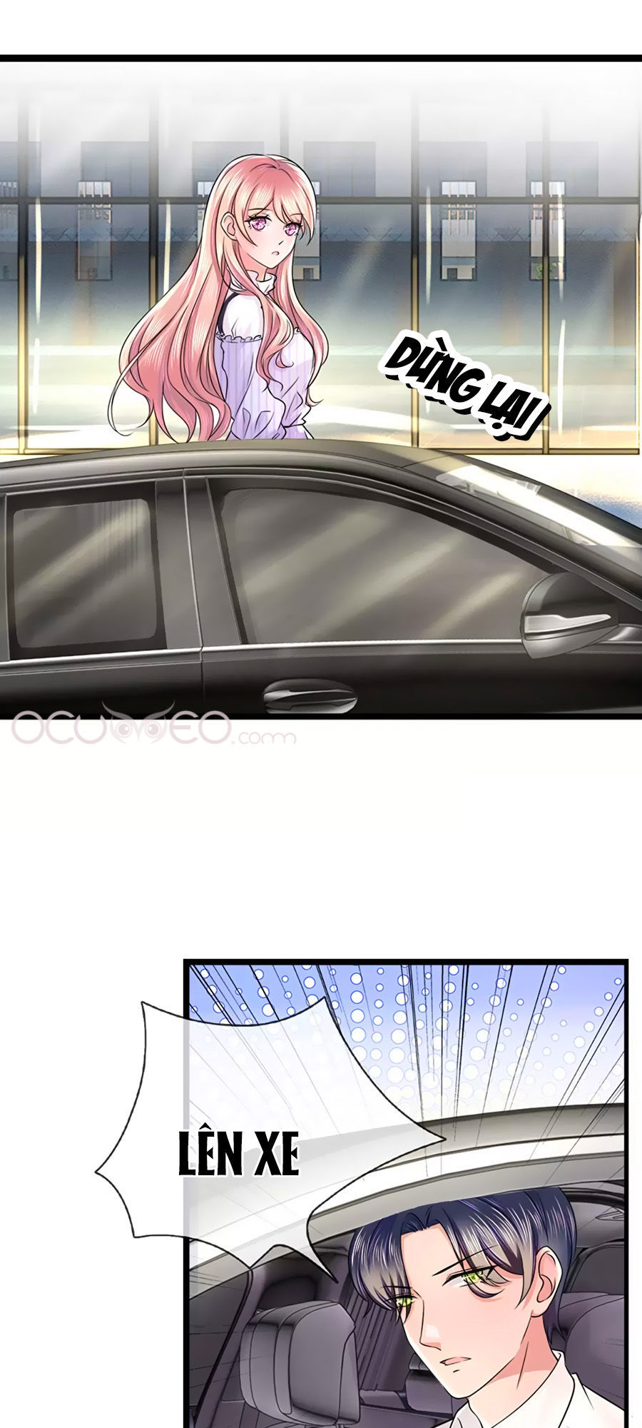 thiên kim hữu độc: boss mau cút ra chapter 14 17