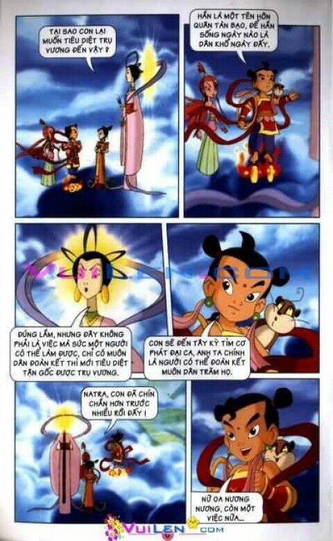 na tra truyền kỳ (25 tập full) chapter 20 6