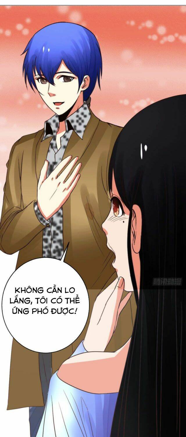 thấu thị y thánh chapter 15 15