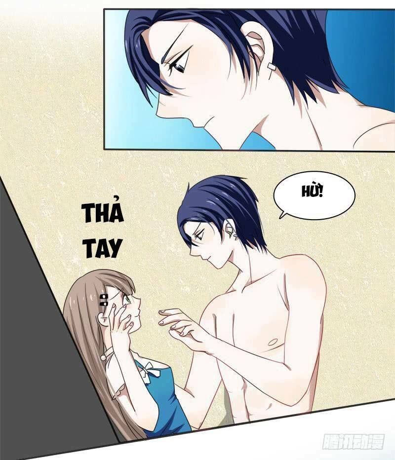 đế thiếu đoạt tình thành nghiện chapter 2 61