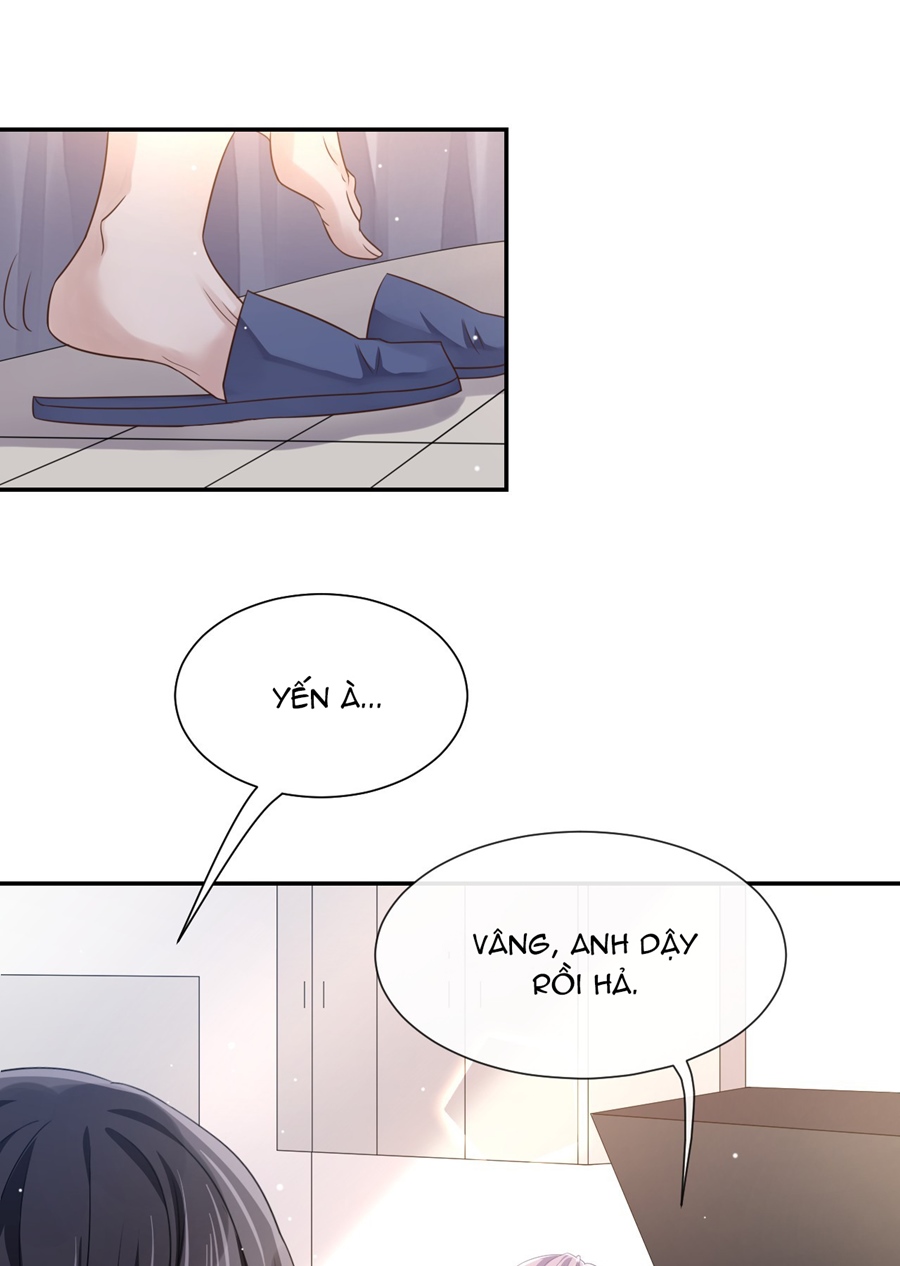 quan hệ thế thân chapter 2 6