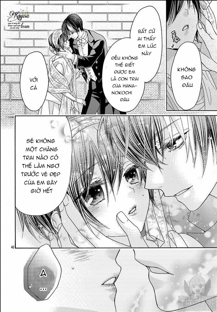 cô dâu thiếu niên chapter 1 40