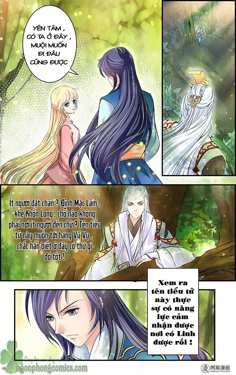 đan lạc phàm trần chapter 14 24