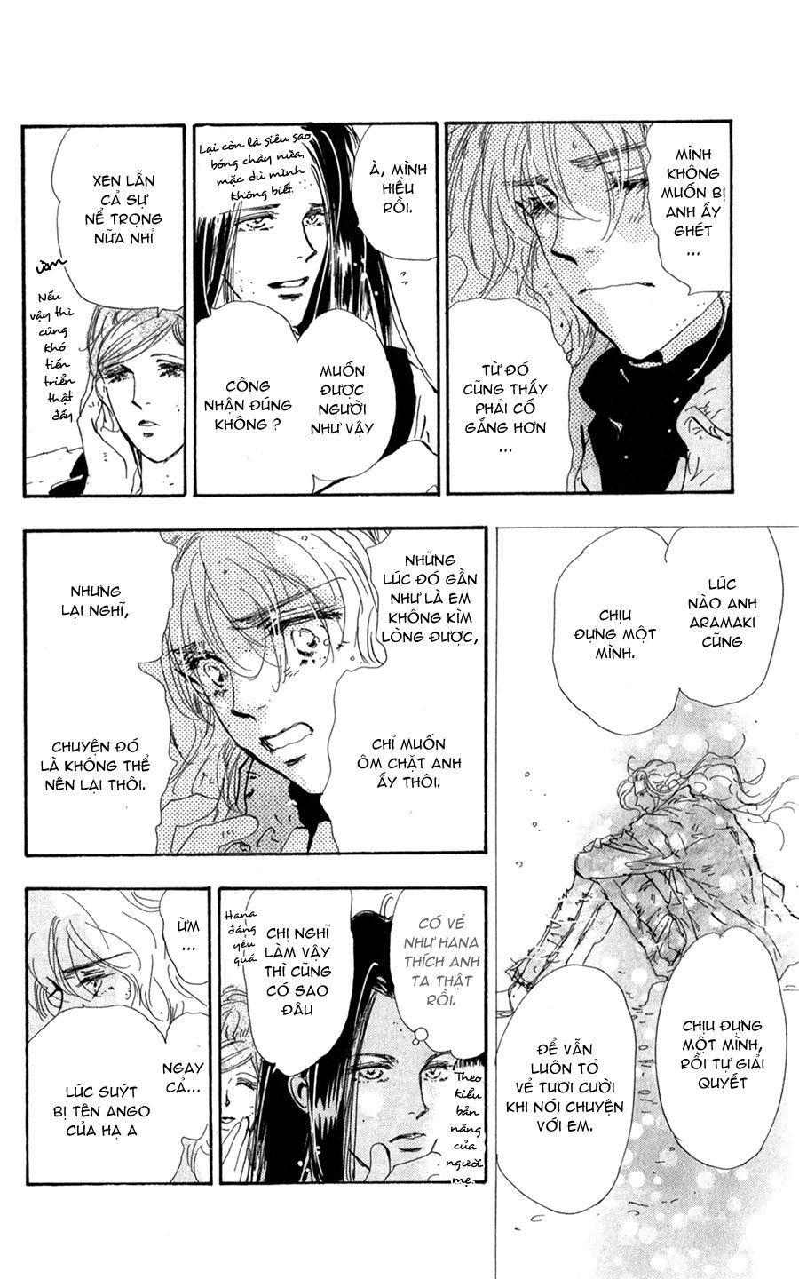 mầm sống chapter 118 14