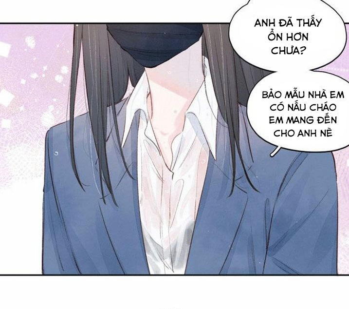 nỗi buồn của hoa cẩm tú cầu chapter 33 36