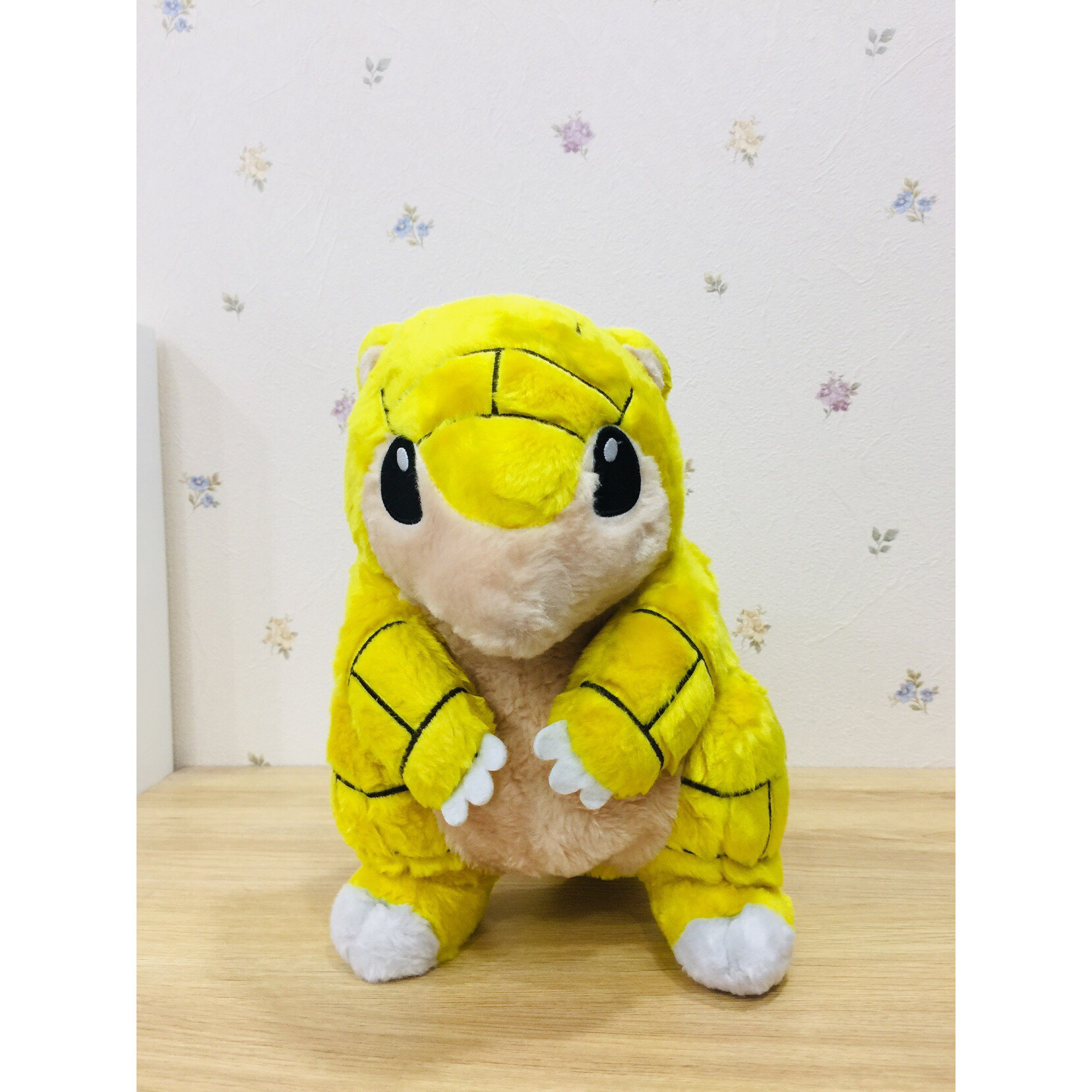 Gấu bông Pokemon nhím Sandshrew