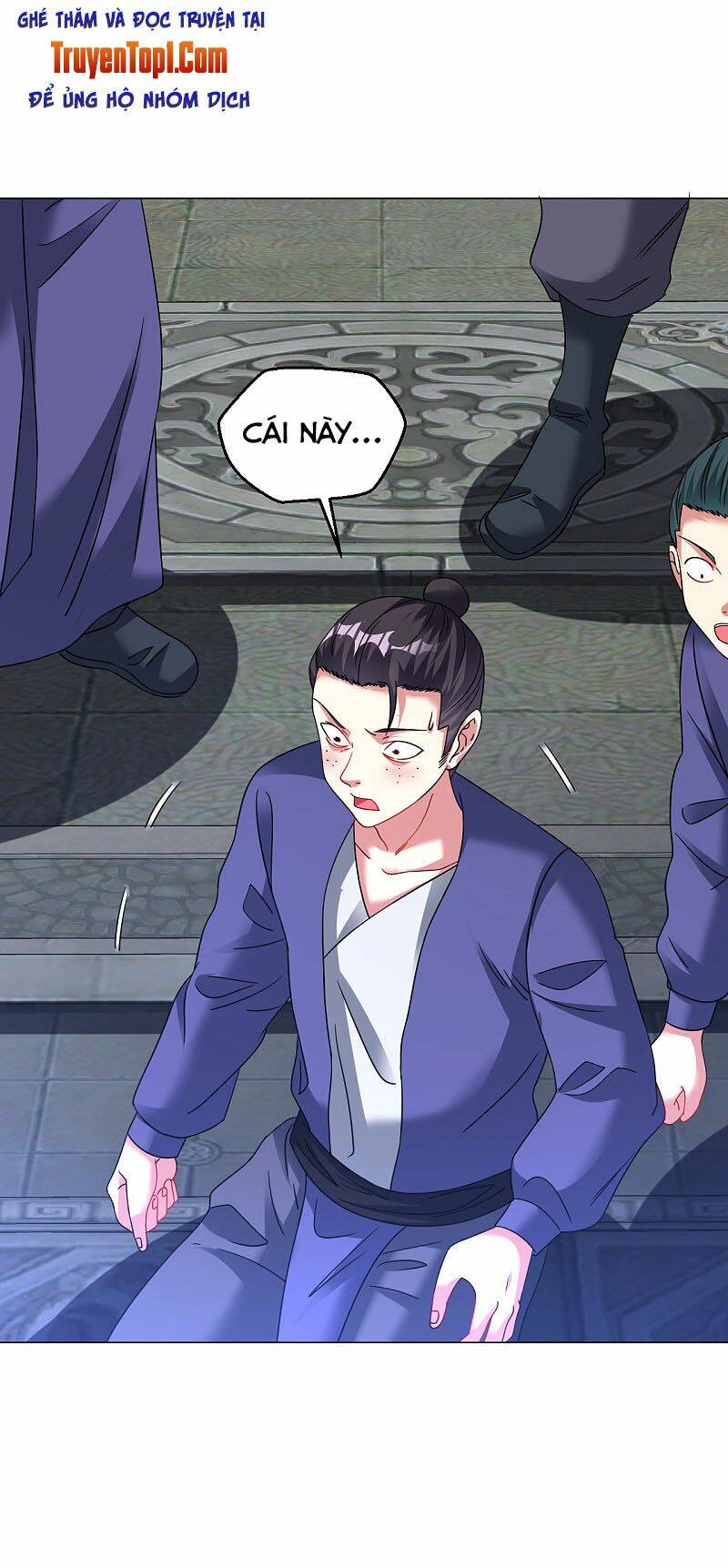 đạo ấn chapter 138 2