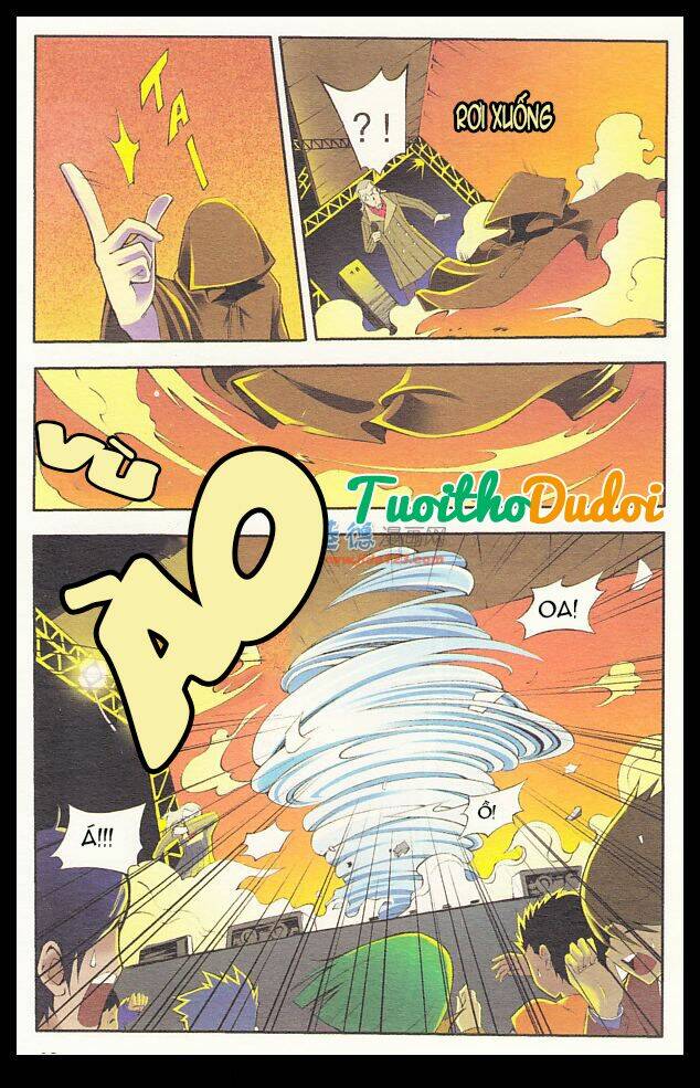 a sa chuyên dụng chapter 11 11