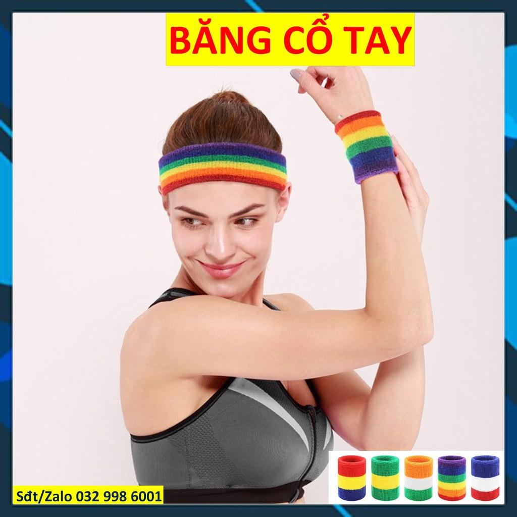 Xỏ cổ tay Băng cổ tay tập gym thấm mồ hôi chính hãng Aolikes 0230 0235 0236 yeah