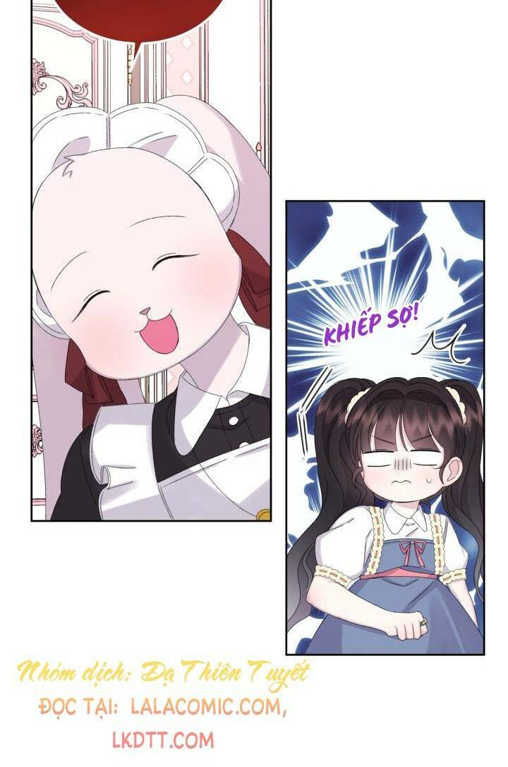 công chúa huỷ diệt chapter 24 25