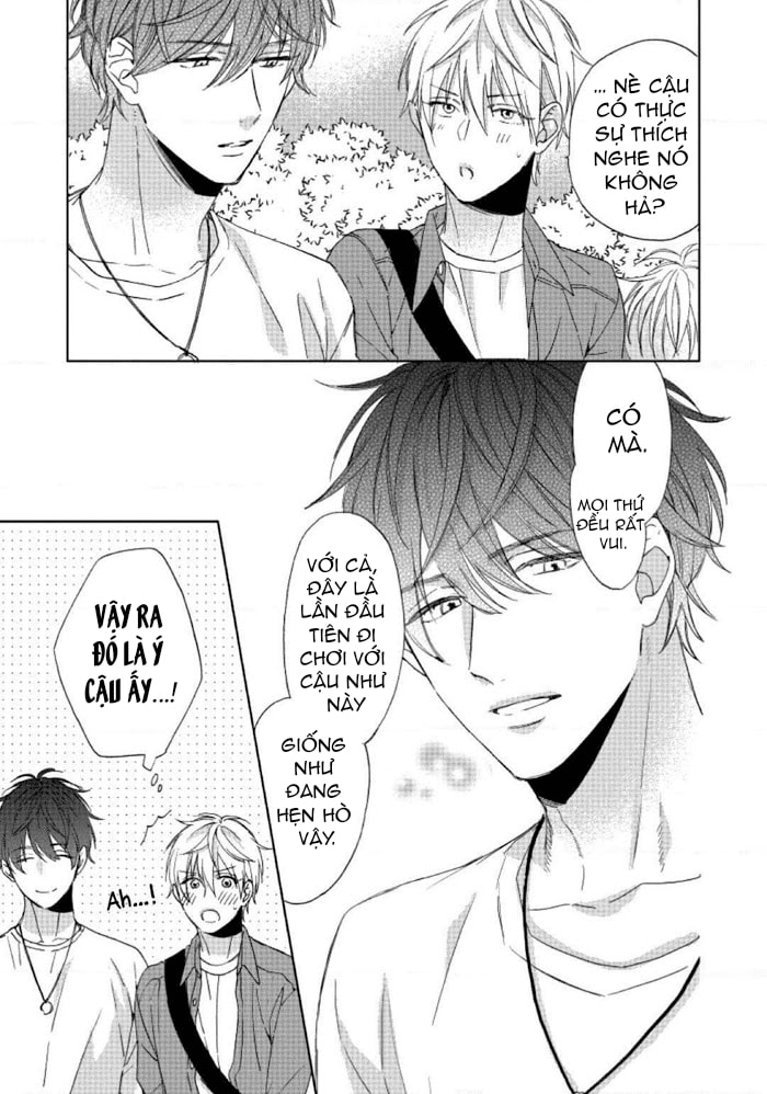 tôi ăn em... được không? chapter 4 15