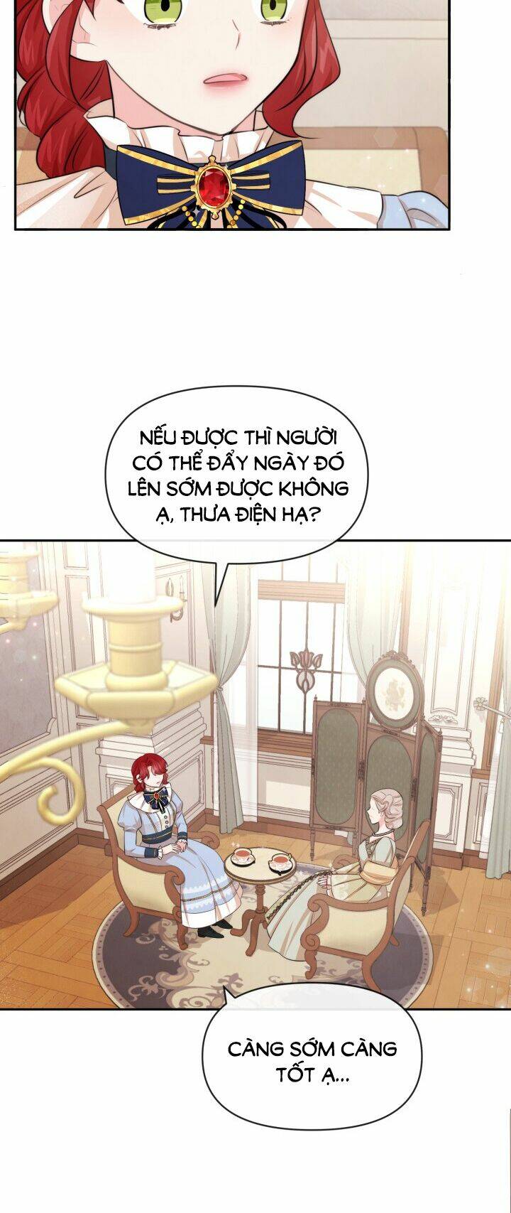 tiểu thư scarlet, em không muốn trả thù sao? chapter 65 15