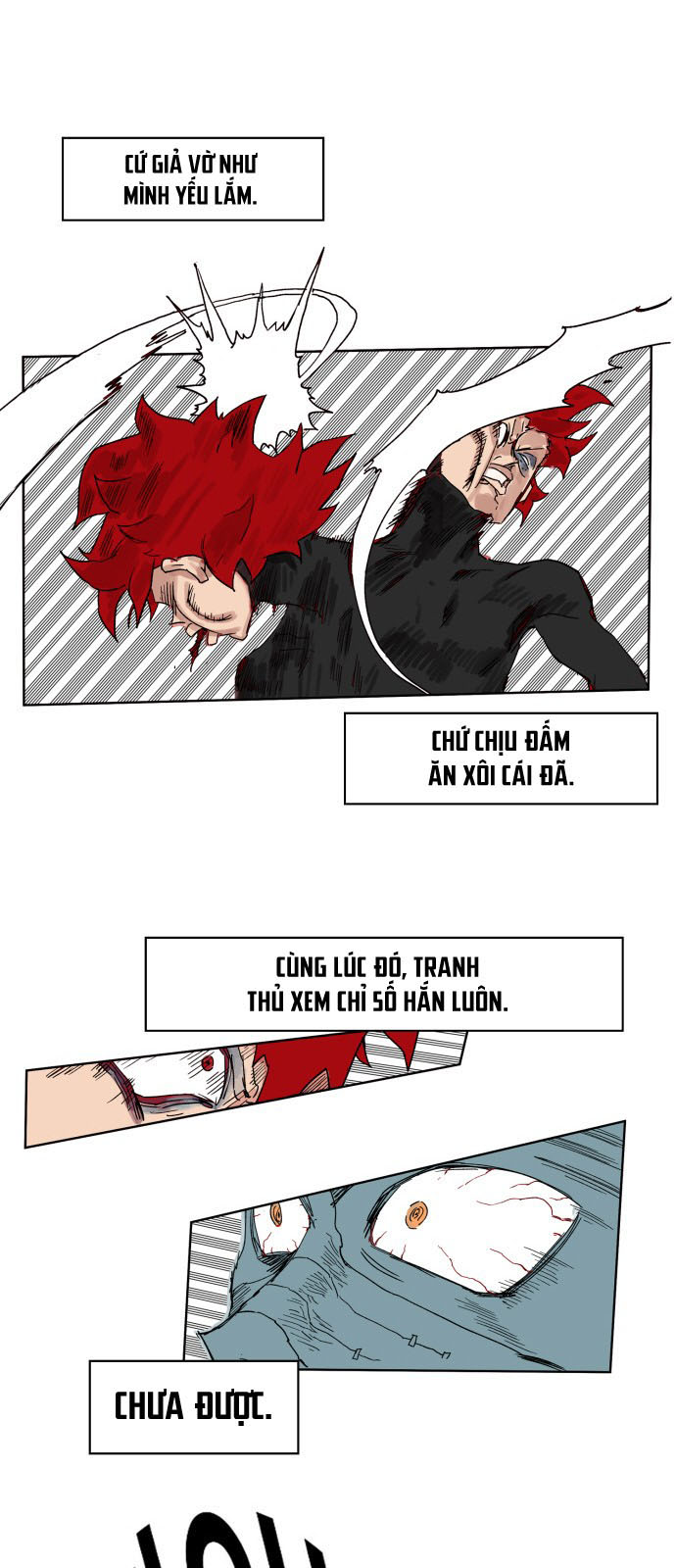 hard core leveling warrior chapter 94 33