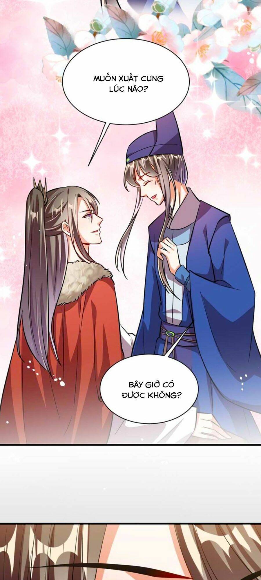 thái tử điện hạ, nô tài có hỉ rồi chapter 51 25