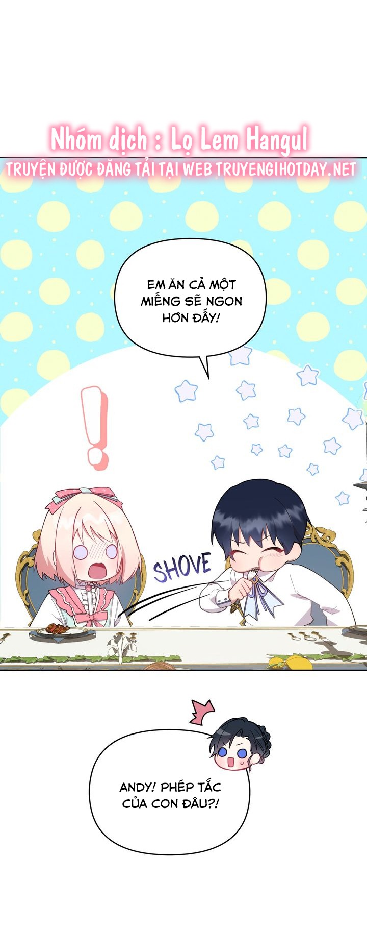 cô con gái nuôi đáng yêu của công tước chapter 8 19