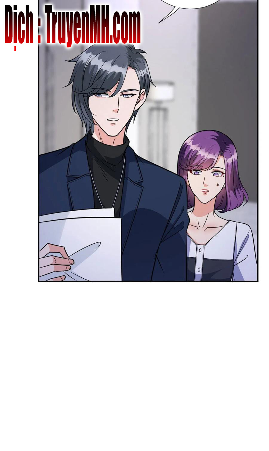 thí hôn lão công, cần giúp sức chapter 336 14