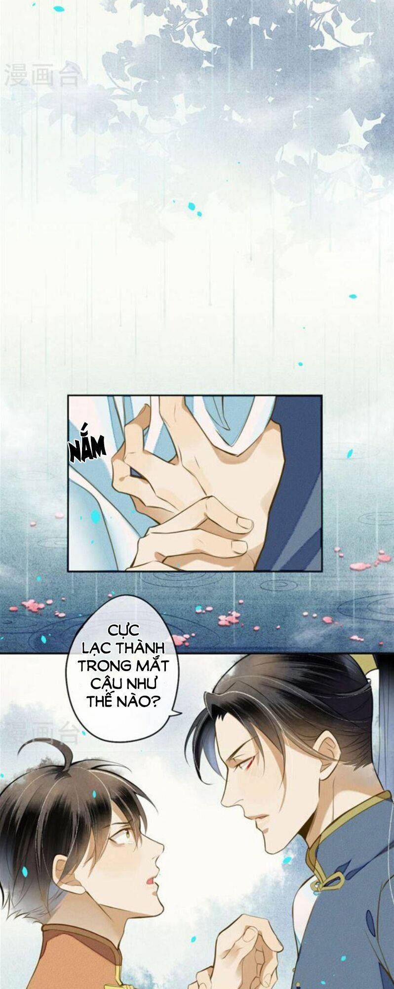 đêm ảo mộng cực lạc chapter 17 20