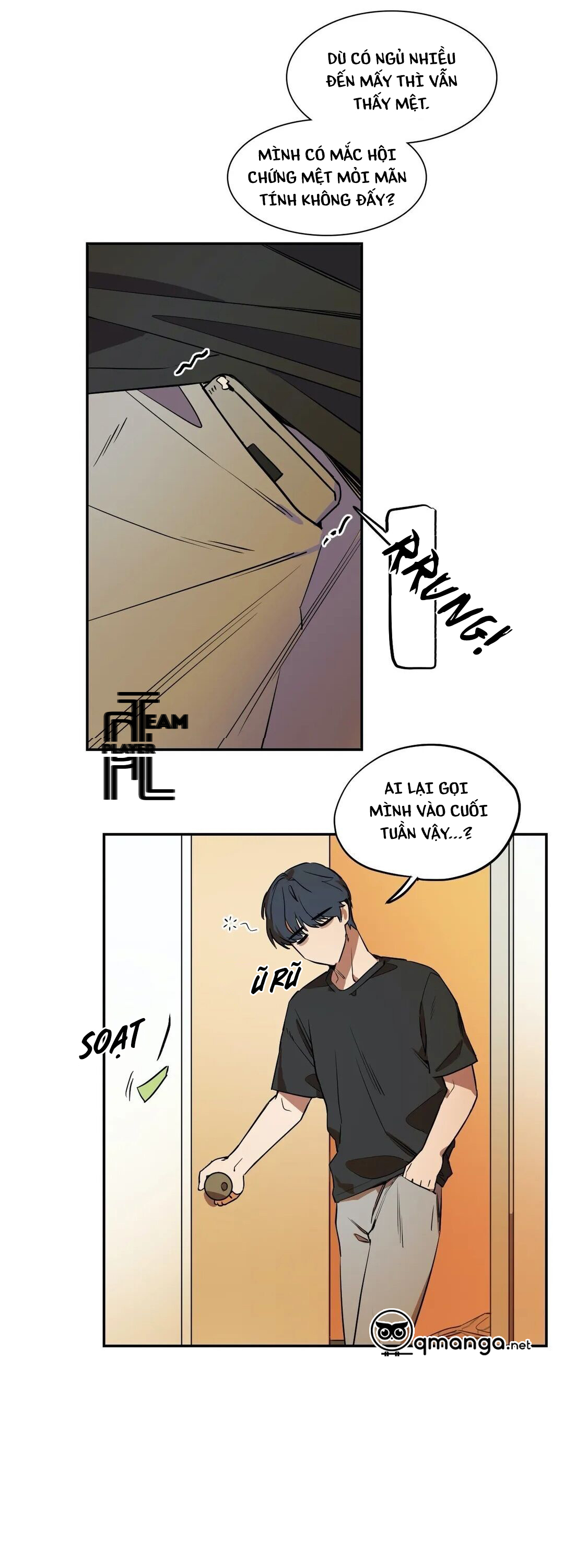 quán café tình nhân chapter 27.2 12