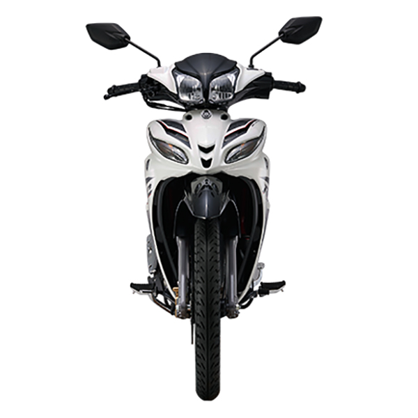 Xe Máy Yamaha Jupiter RC - Trắng Tại Cần Thơ