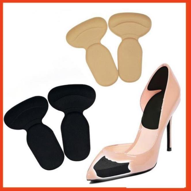 Cặp lót giày chống trầy xước khi mang giày cao gót bằng mút êm ái thaylamua 21166