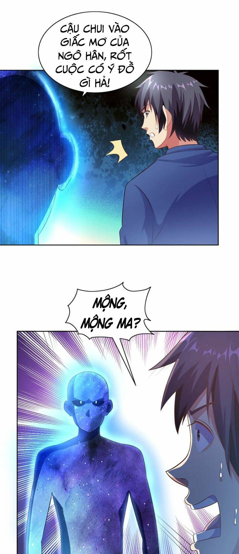 chín năm nghĩa vụ tu chân chapter 23 7