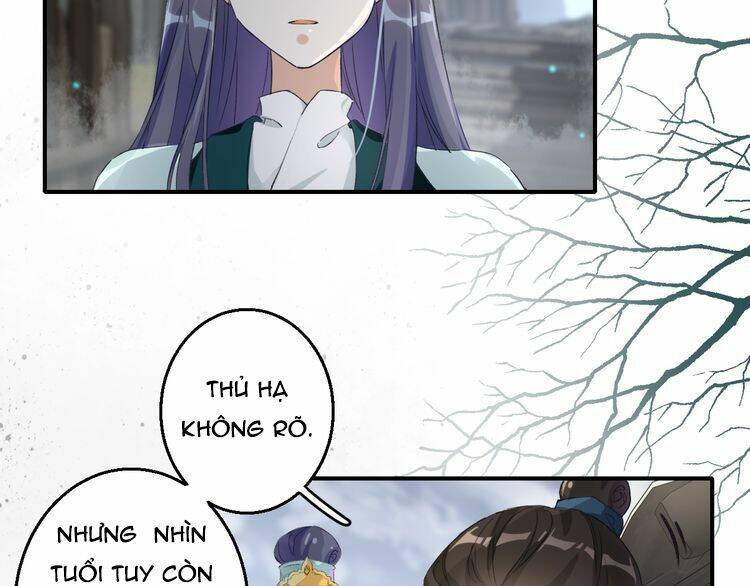 hoa nhan sách chapter 45.1 24