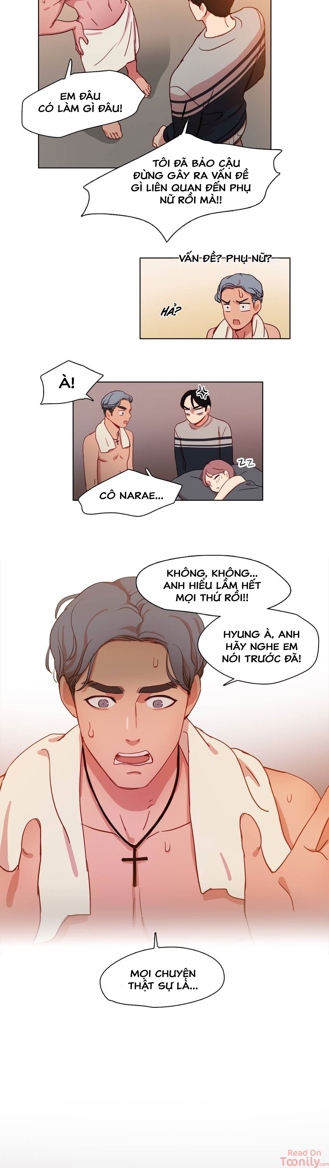 tưởng tượng của narea chapter 9 6