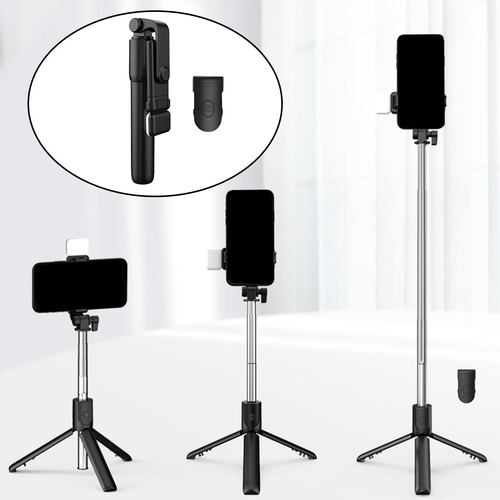 Wireless Selfie Stick Bluetooth 4.0 Phone Stand for Cell Phone for Android Smartphone