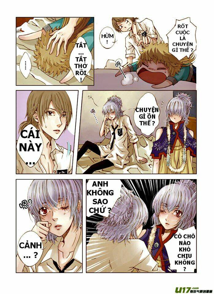 song sinh xuyên không chapter 3 7