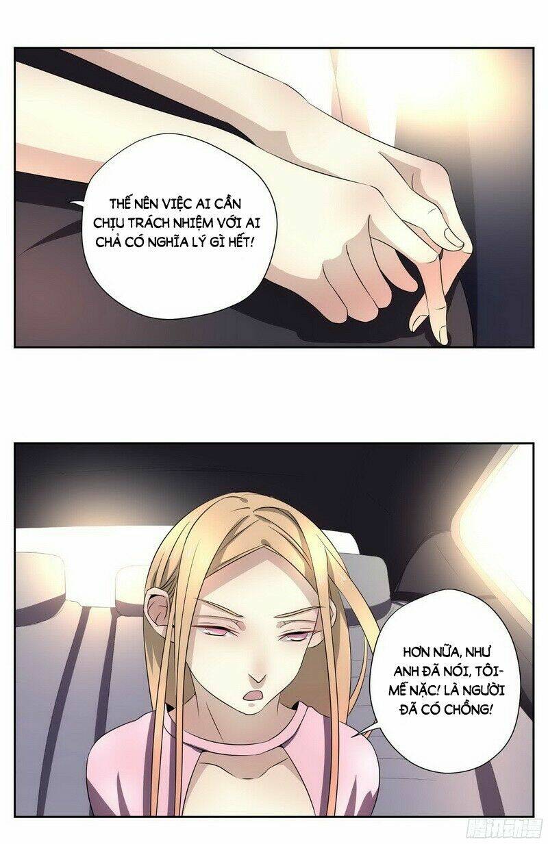 chỉ nhiễm thành hôn: đại thúc sủng vợ vô độ chapter 14 10