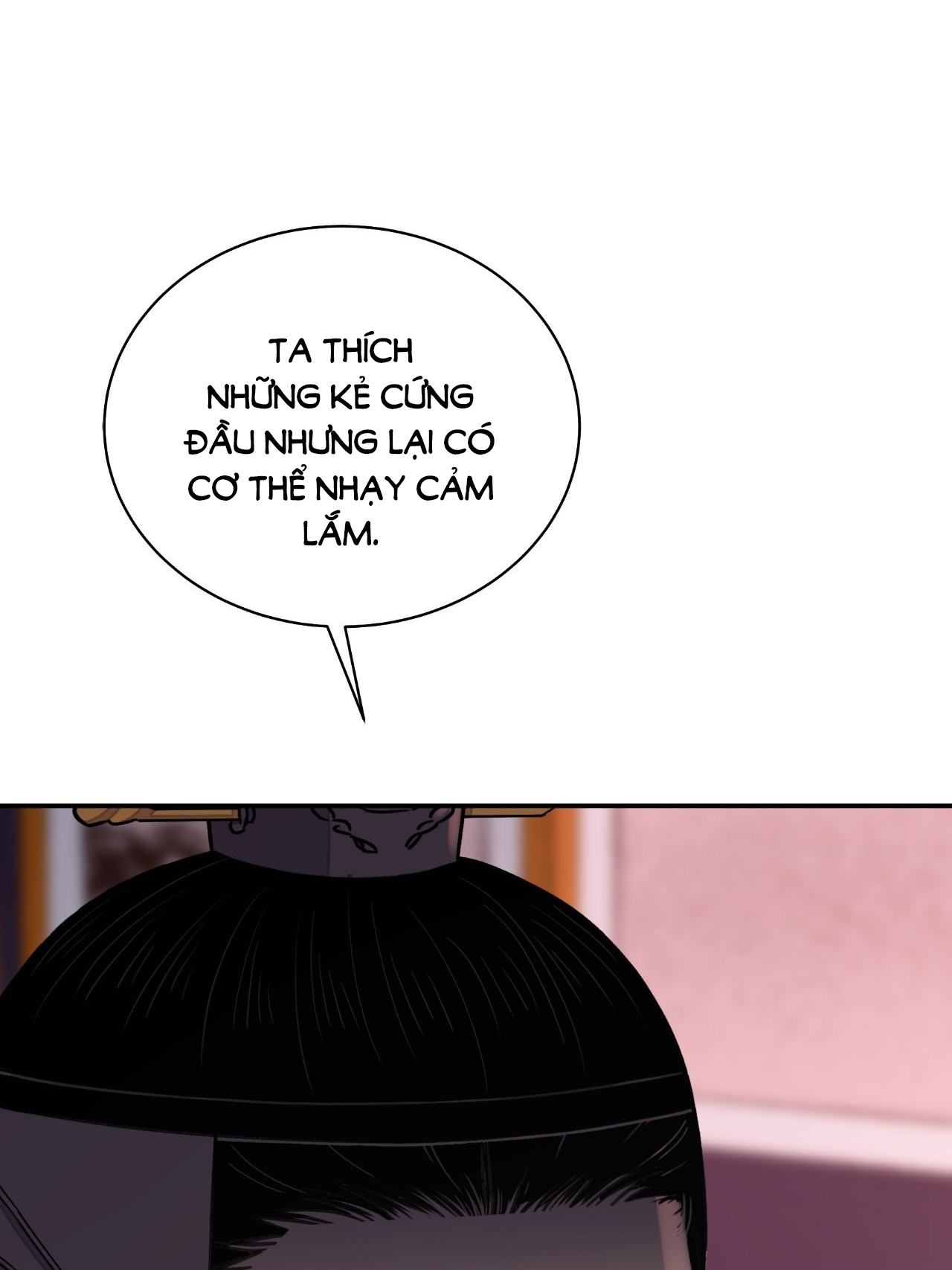 [18+] trượng kiếm tựa hoa chapter 42.2 29